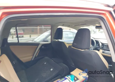 2016 Toyota Rav4 Xle from USA, damaged, VIN 2T3WFREV2GW305054